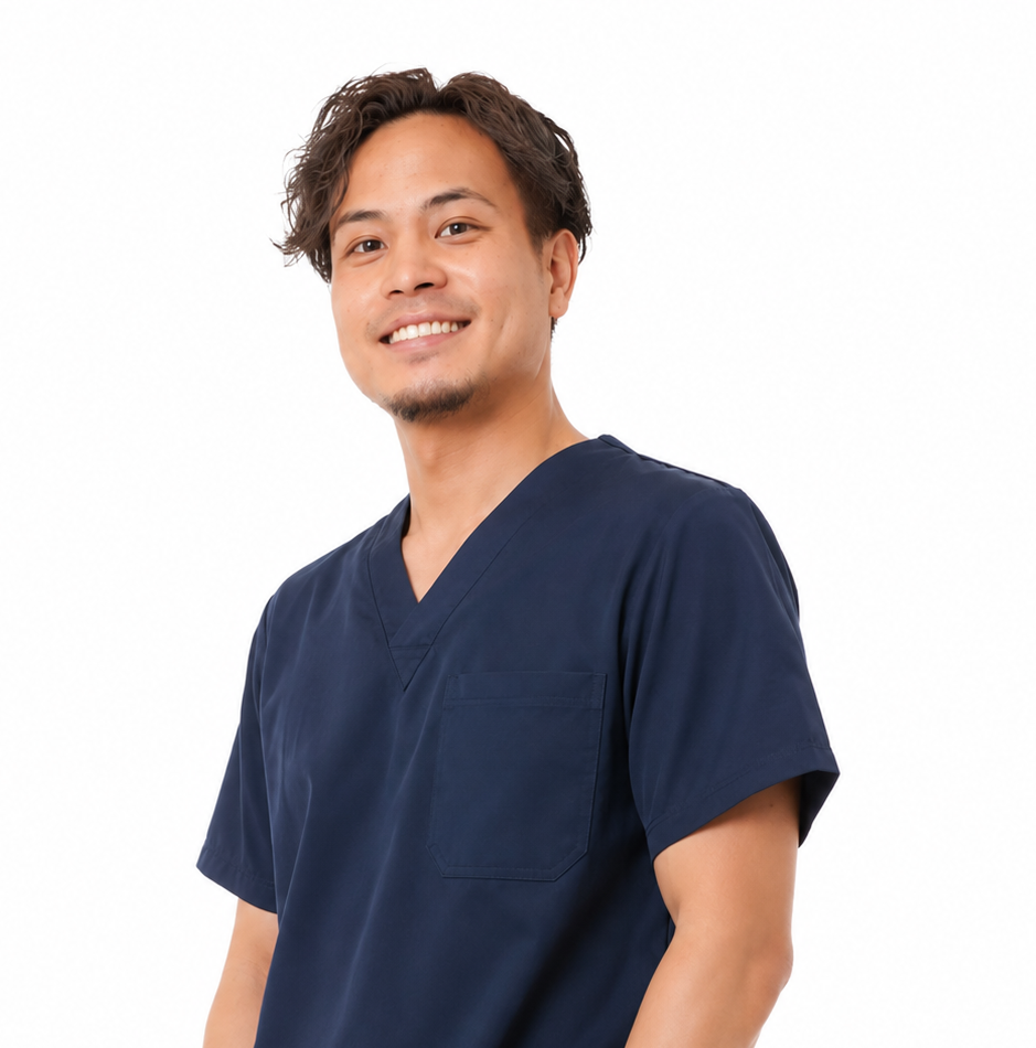 理学療法士 脇坂 拓真
